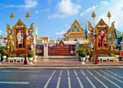 Prolećna putovanja - Tajland - Hoteli: Hram Wat Traimit