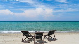 Nea Kalikratia: Plaža Sahara - Nea Iraklija