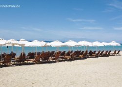 Leto 2025, letovanje - Nea Kalikratia - Apartmani: Plaža