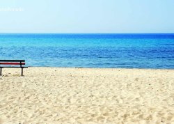 Leto 2025, letovanje - Nea Kalikratia - Apartmani: Pogled na more