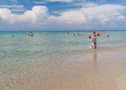 Leto 2025, letovanje - Nea Kalikratia - Apartmani: Plaža