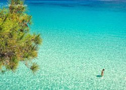 Leto 2025, letovanje - Nea Kalikratia - Apartmani: More