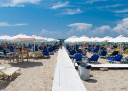 Leto 2025, letovanje - Nea Kalikratia - Apartmani: Plaža