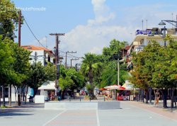 Leto 2025, letovanje - Nea Kalikratia - Apartmani: Ulica