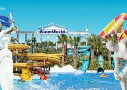 Leto 2025, letovanje - Ayia Napa - Hoteli: Akva Park