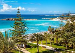 Leto 2025, letovanje - Ayia Napa - Hoteli: Nisi plaža