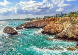 Leto 2025, letovanje - Ayia Napa - Hoteli: Pogled na more