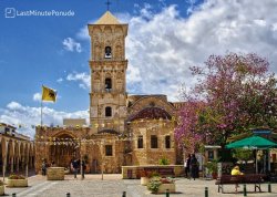 Nova godina 2026 - Kipar - Hoteli: Crkva Svetog Lazara