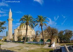 Nova godina 2026 - Kipar - Hoteli: Džamija