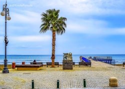 Nova godina 2026 - Kipar - Hoteli: Šetalište