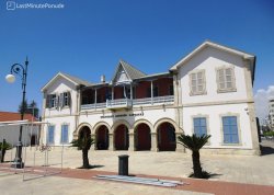 Nova godina 2026 - Kipar - Hoteli: Muzej umetnosti