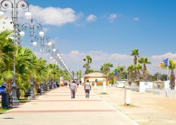 Nova godina 2026 - Kipar - Hoteli: Šetalište