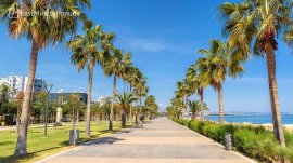 Limasol: Šetalište