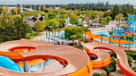 Limasol: Fasouri - vodeni park