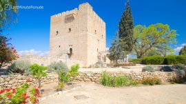 Limasol: Zamak Kolosi