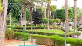 Limasol: Municipal park