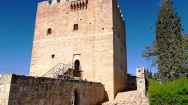 Limasol: Zamak Kolosi