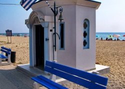 Leto 2025, letovanje - Olympic Beach - Apartmani: Crkva 