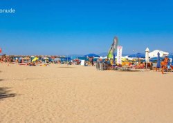 Leto 2025, letovanje - Olympic Beach - Apartmani: Plaža