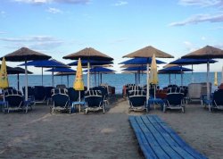 Leto 2025, letovanje - Olympic Beach - Apartmani: Plaža