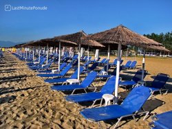 Leto 2025, letovanje - Paralija - Apartmani