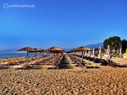 Leto 2025, letovanje - Olimpska regija - Hoteli