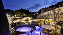 Terme Olimia: Otvoreni bazeni