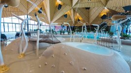 Terme Olimia: Zatvoreni bazeni