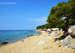 Leto 2025, letovanje - Nikiti - Apartmani: Kalogria plaža