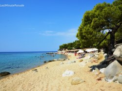 Leto 2025, letovanje - Sitonija - Apartmani