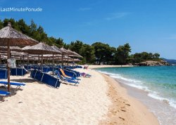 Leto 2025, letovanje - Nikiti - Apartmani: Plaža