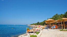 Poreč: Bijela Uvala