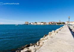 Leto 2025, letovanje - Poreč - Hoteli: Pogled na grad