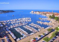 Leto 2025, letovanje - Poreč - Hoteli: Pogled na luku