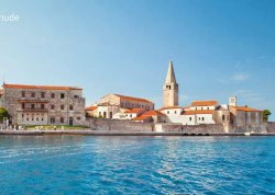 Leto 2025, letovanje - Poreč - Hoteli: Pogled na Poreč
