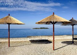 Leto 2025, letovanje - Poreč - Hoteli: Delfin plaža