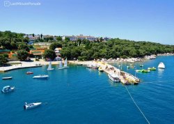 Leto 2025, letovanje - Poreč - Hoteli: Valeta plaža