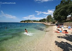 Leto 2025, letovanje - Poreč - Hoteli: Plaža