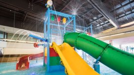 Terme Tuhelj: Vodeni svet za decu