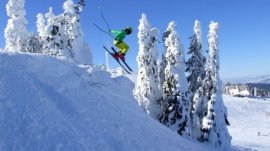 Jahorina: Skijanje
