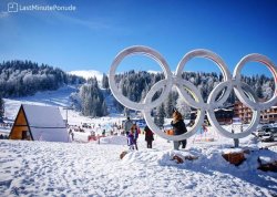Vikend putovanja - Jahorina - Hoteli: Olimpijski krugovi