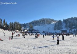 Vikend putovanja - Jahorina - Hoteli: Ski staza