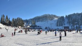 Jahorina: Ski staza