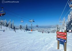 Vikend putovanja - Jahorina - Hoteli: Skijanje