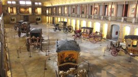 Lisabon: Muzej kočija