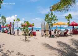 Prolećna putovanja - Bali - Hoteli: Plaža Kuta
