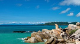 Koh Samui: Hin Ta i Hin Yai stene