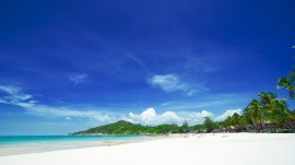 Koh Phangan: Haad Rin plaža