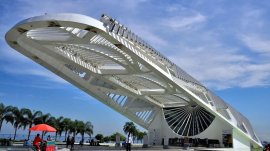 Rio de Žaneiro: Naučni muzej