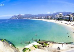 Prolećna putovanja - Brazil - Hoteli: Plaža Arpoador 